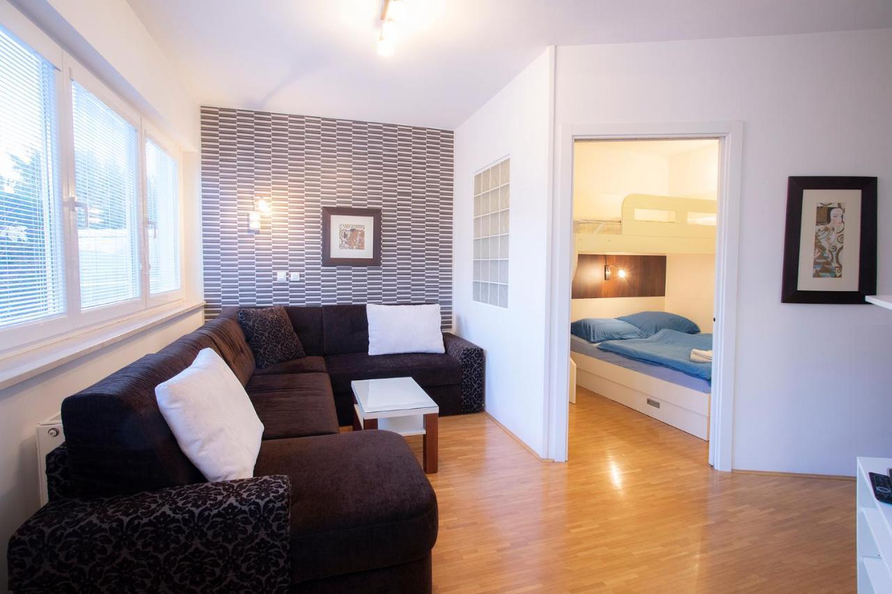 Apartments Agenija Bled Extérieur photo