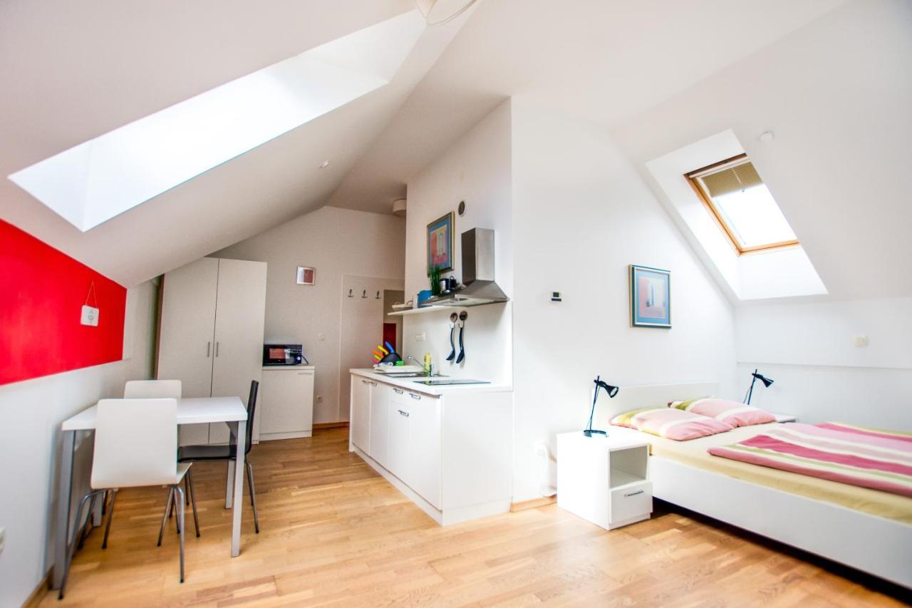 Apartments Agenija Bled Extérieur photo
