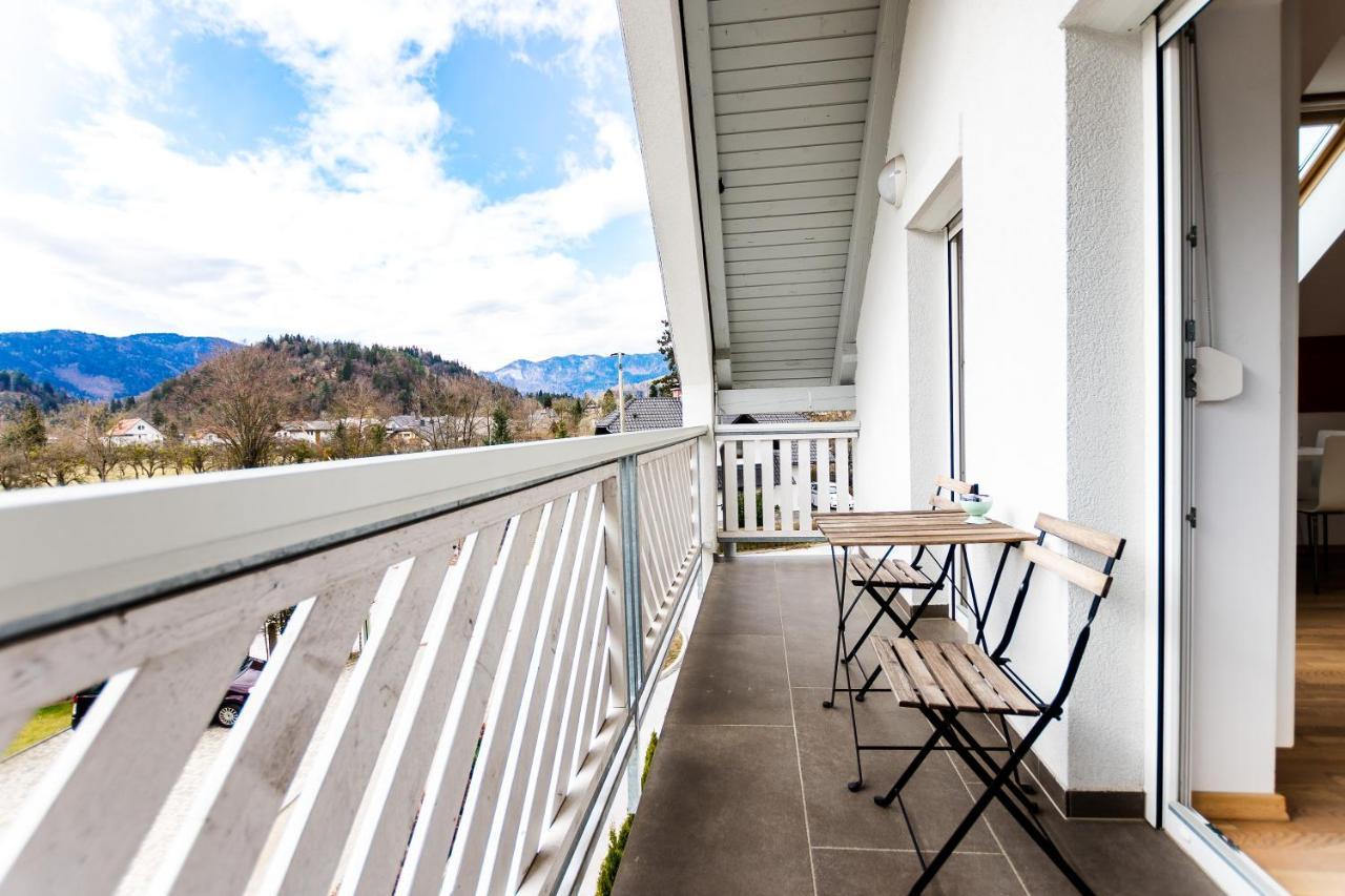 Apartments Agenija Bled Extérieur photo
