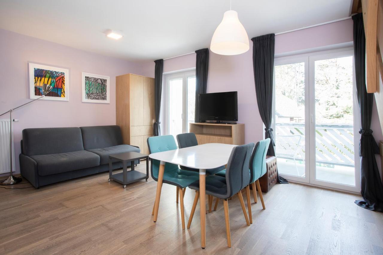 Apartments Agenija Bled Extérieur photo