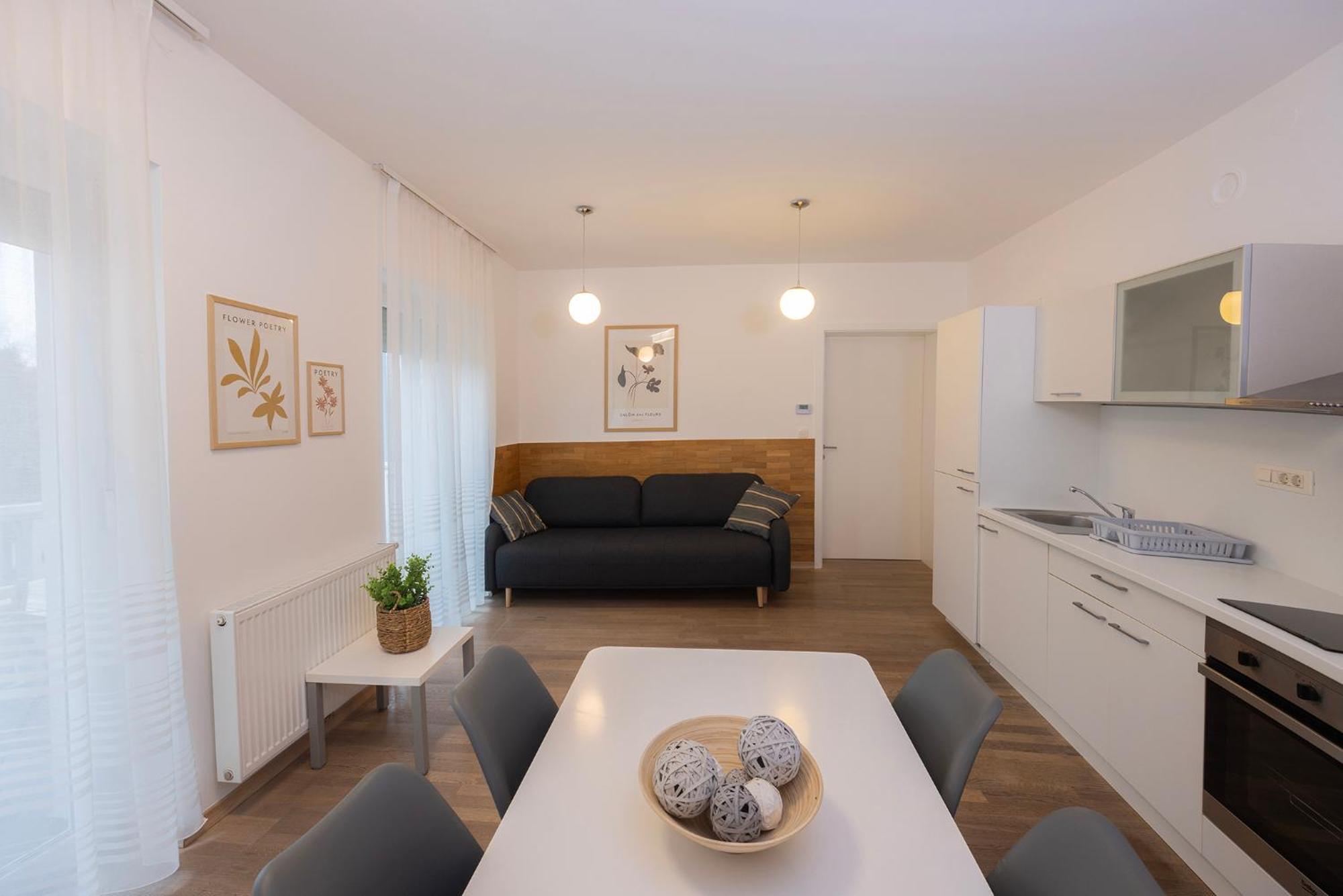 Apartments Agenija Bled Extérieur photo