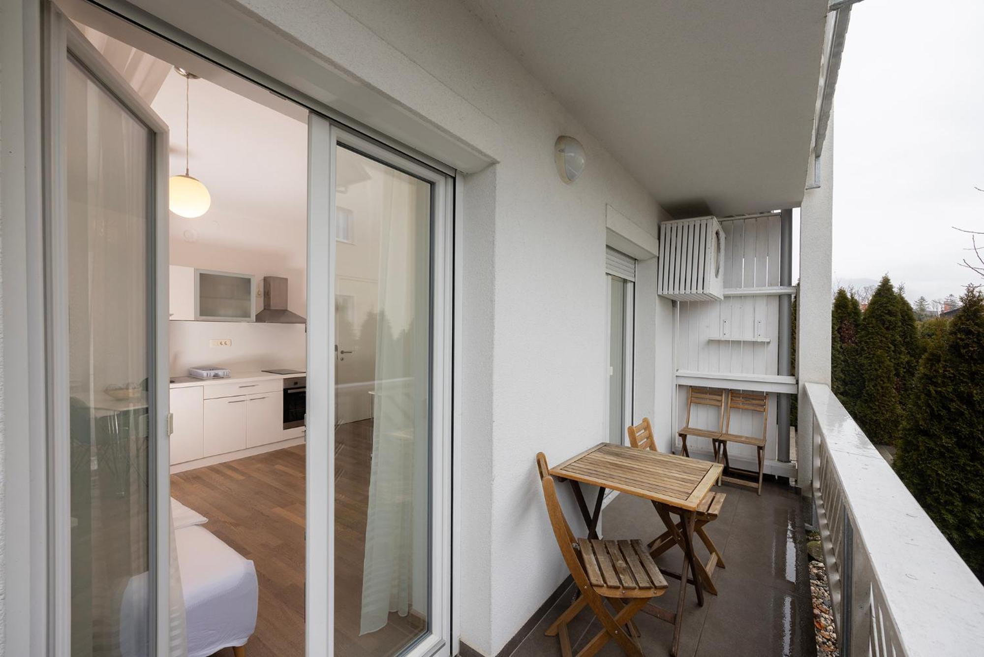 Apartments Agenija Bled Extérieur photo