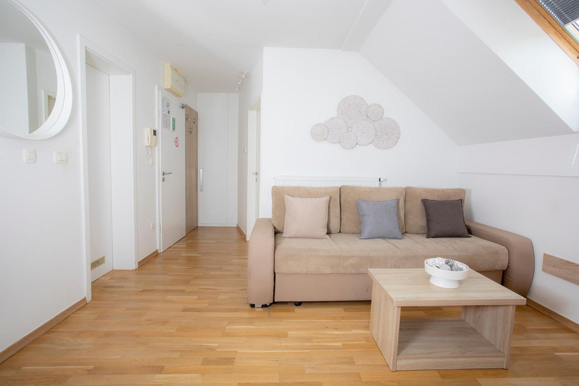 Apartments Agenija Bled Chambre photo