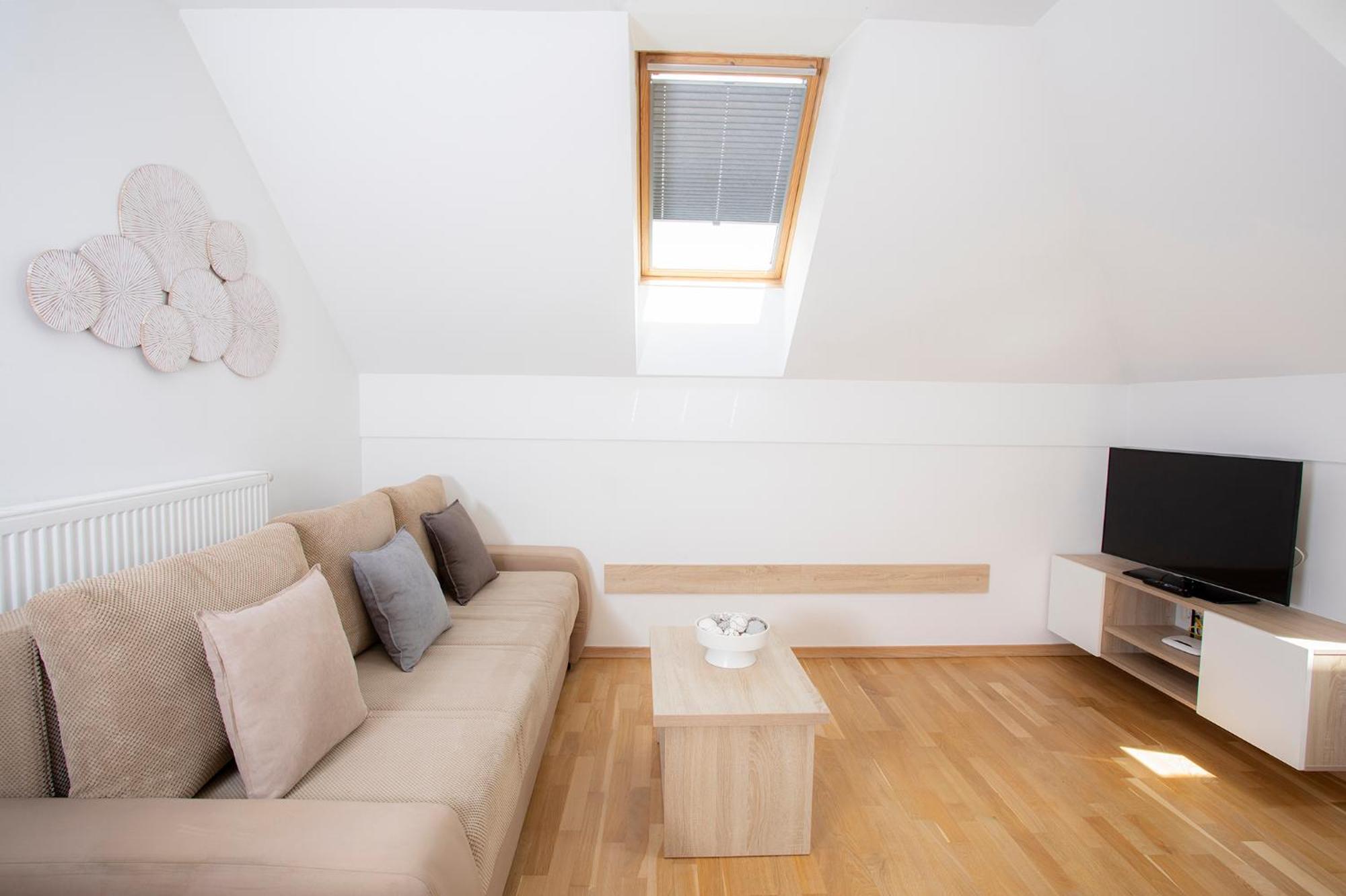 Apartments Agenija Bled Chambre photo
