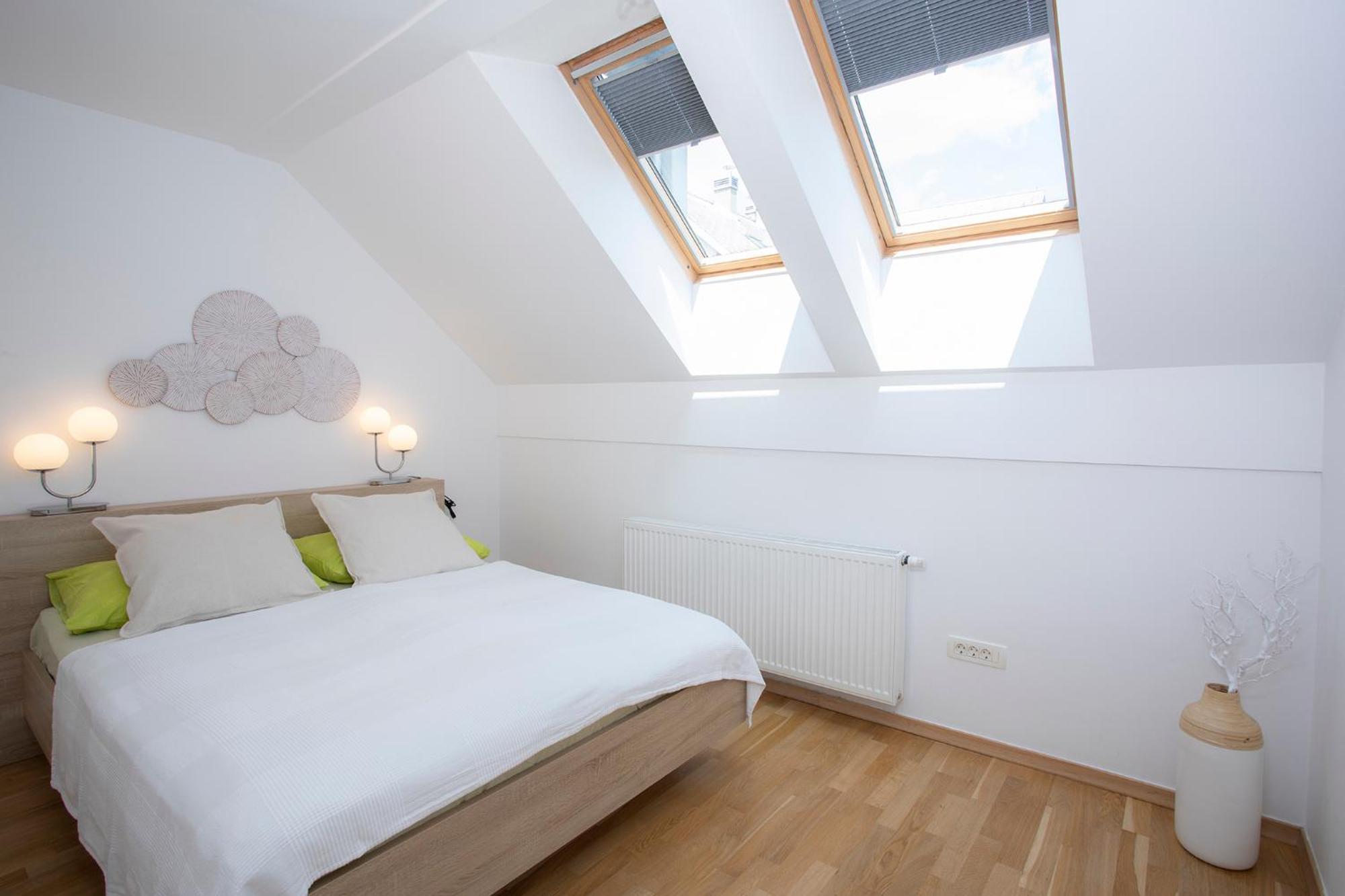 Apartments Agenija Bled Chambre photo