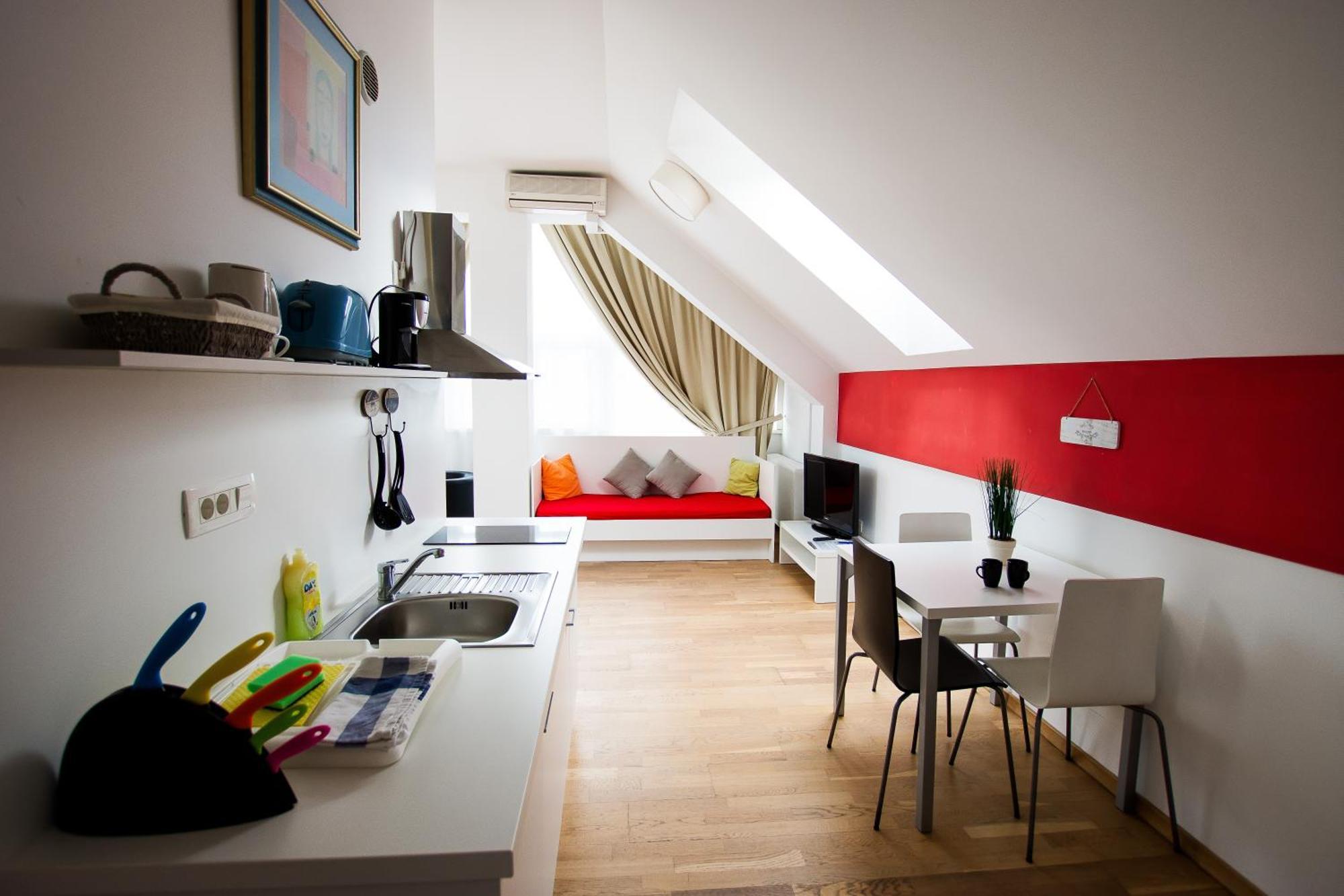 Apartments Agenija Bled Chambre photo