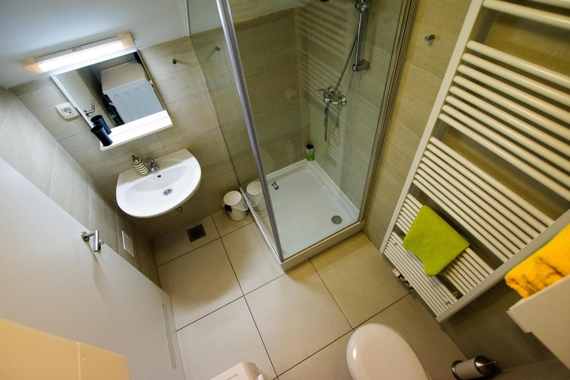 Apartments Agenija Bled Chambre photo