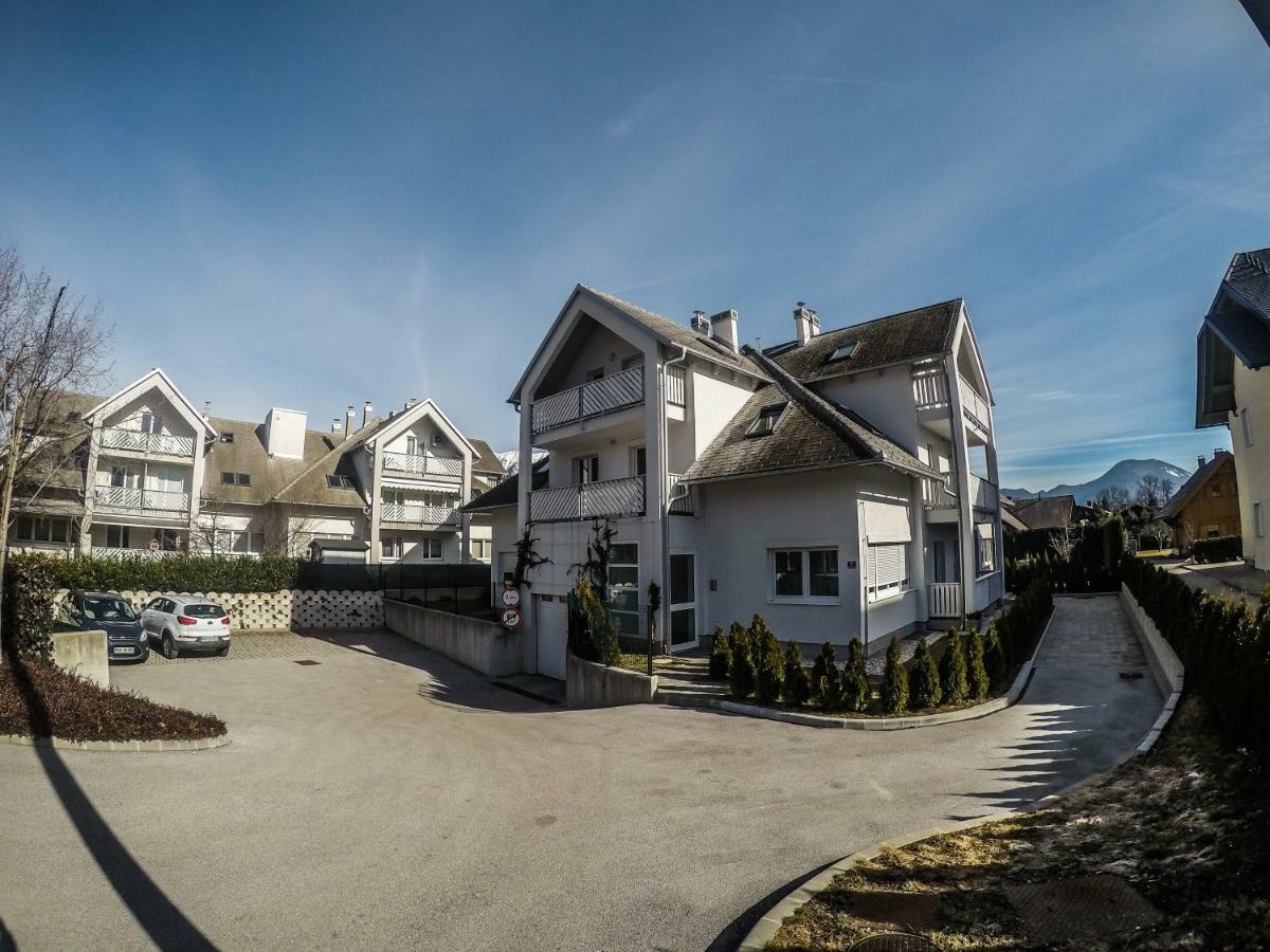 Apartments Agenija Bled Extérieur photo